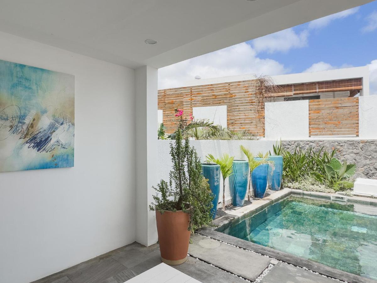 Residence Celestial - Premium 3 Bedrooms Villa With Volcanic Stone Pool Grand Baie Exterior photo