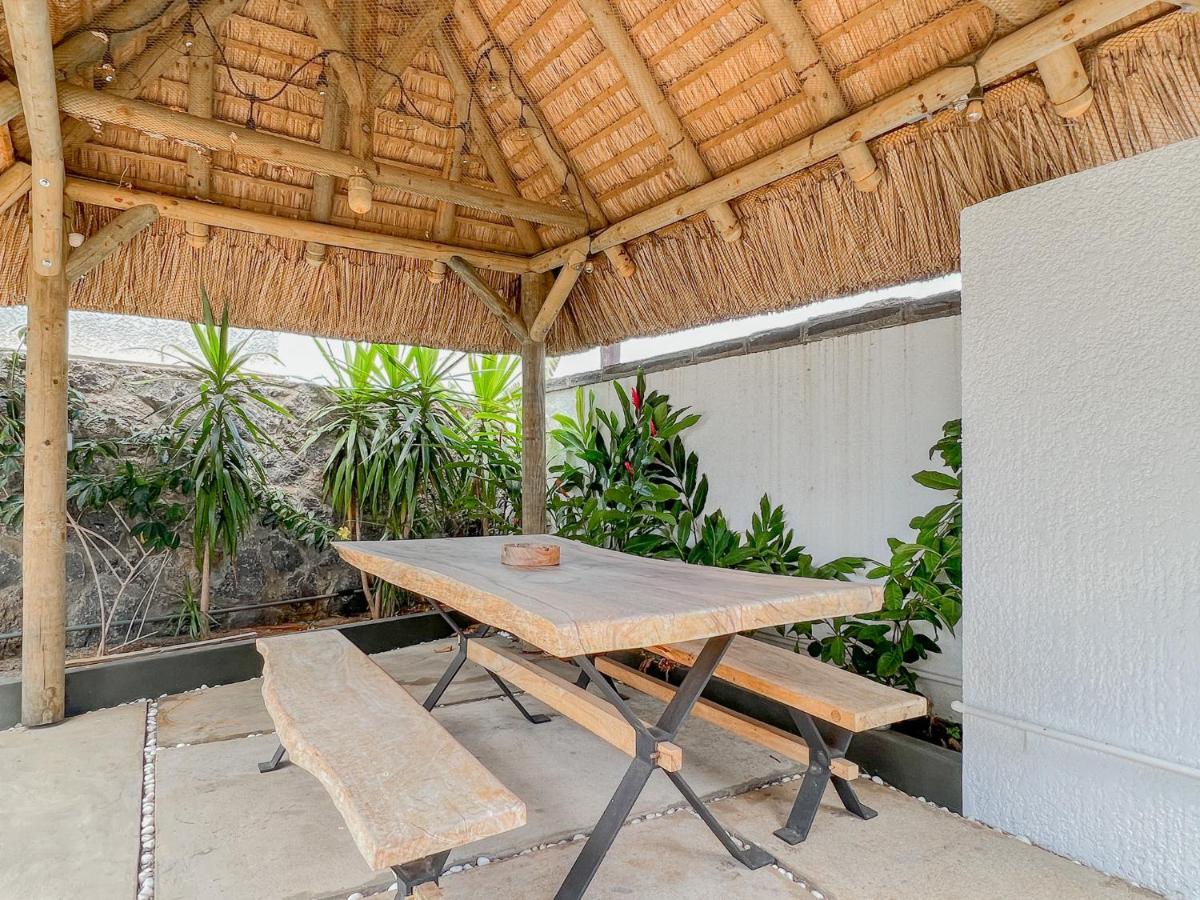 Residence Celestial - Premium 3 Bedrooms Villa With Volcanic Stone Pool Grand Baie Exterior photo