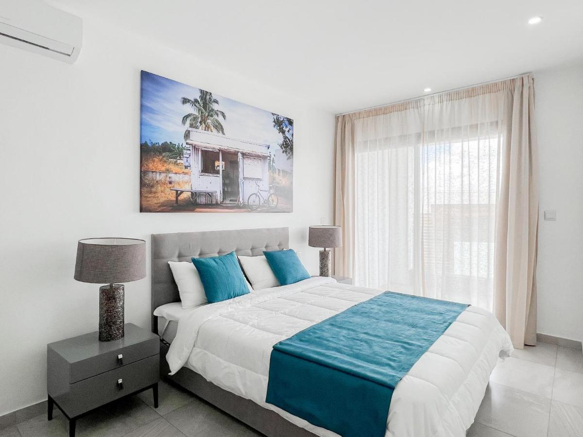 Residence Celestial - Premium 3 Bedrooms Villa With Volcanic Stone Pool Grand Baie Exterior photo